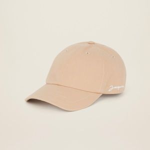 *SOLD* NEW Jacquemus Hat in Beige